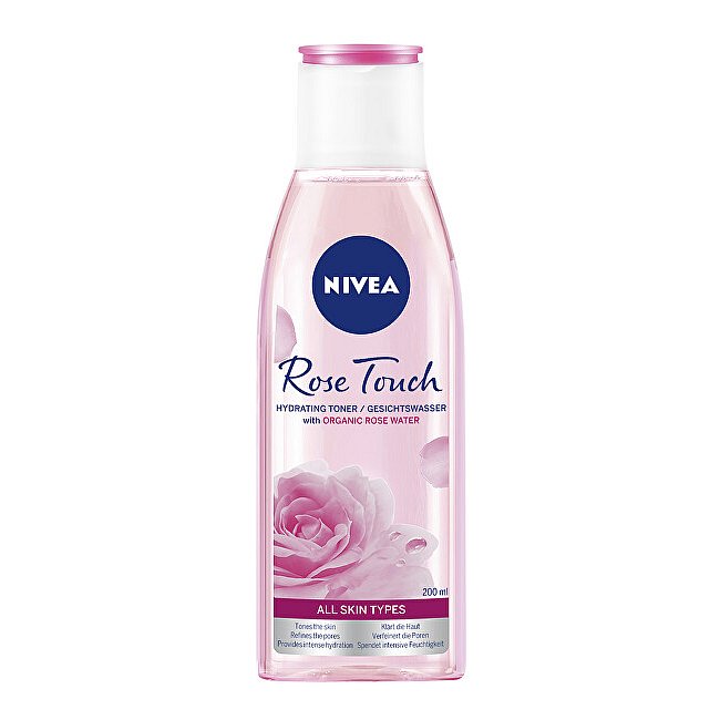 Hydratační pleťová voda Rose Touch (Hydrating Toner) 200 ml