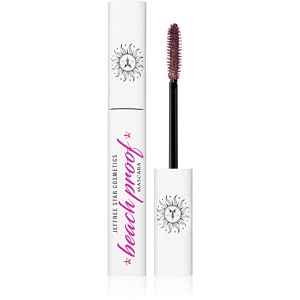Jeffree Star Cosmetics Gothic Beach BeachProof Mascara řasenka pro objem, natočení a oddělení řas voděodolná Cowgirl Riot 8 ml