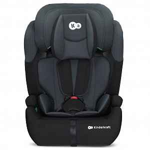 Kinderkraft Autosedačka Comfort up i-size black (76-150 cm)