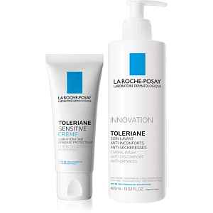 La Roche-Posay Toleriane sada pro intenzivní hydrataci
