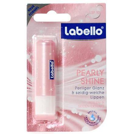 LABELLO PEARLY&SHINE tyčinka na rty 4.8g č.85028