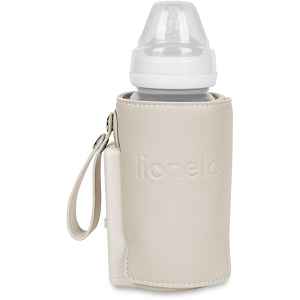 Lionelo Care Thermup Go Plus ohřívač kojeneckých lahví Beige Calm 1 ks