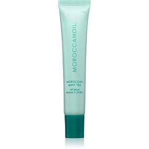 Moroccanoil Lip Balm balzám na rty odstín Moroccan Mint Tea 15 g
