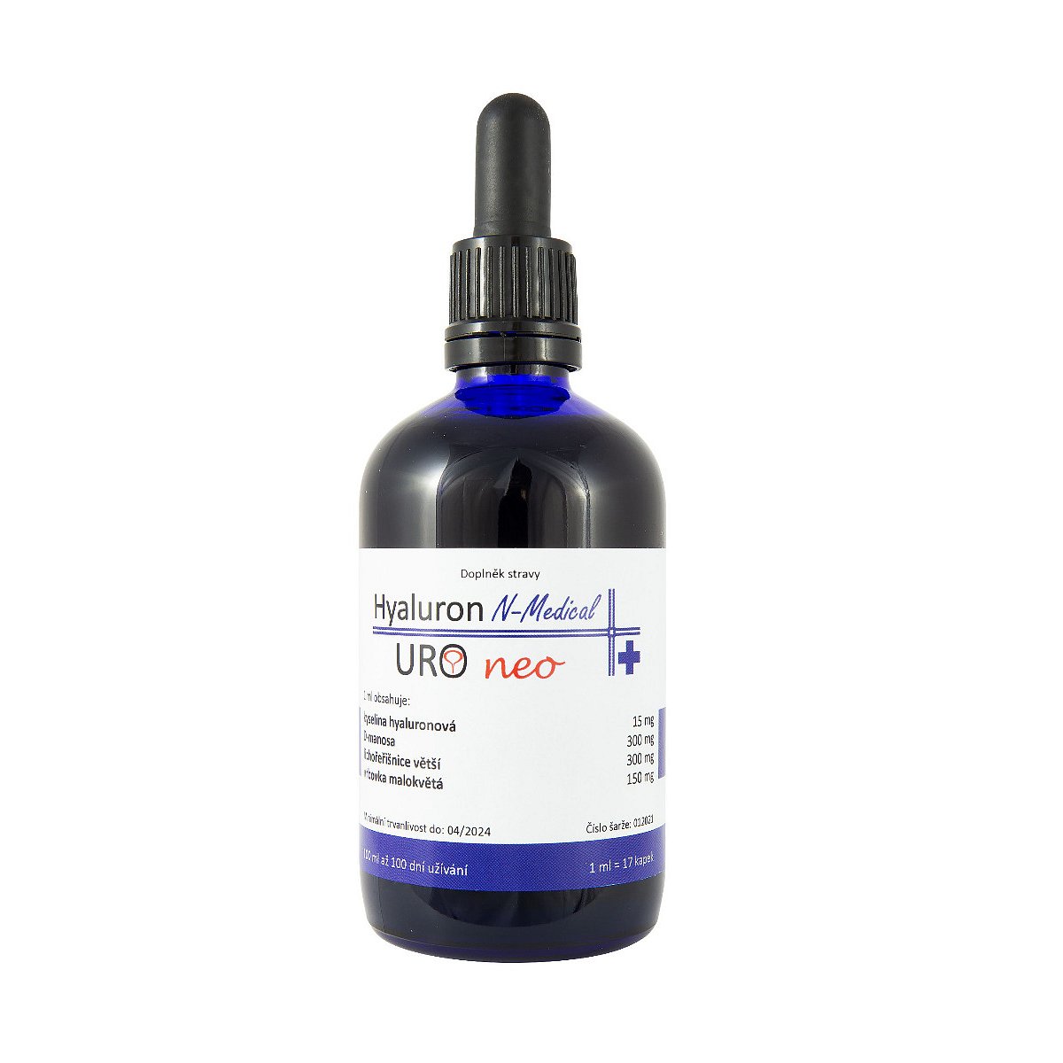 N-Medical Hyaluron URO neo 100 ml