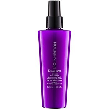 No Inhibition Styling bezoplachová intenzivní maska ve spreji pro všechny typy vlasů 140 ml