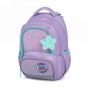 Oxybag Školní batoh - OXY NEXT Shiny