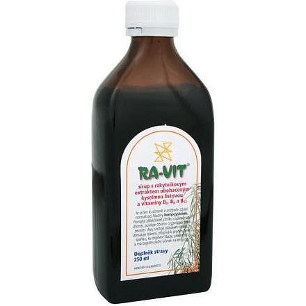 Ra-vit sirup 250ml