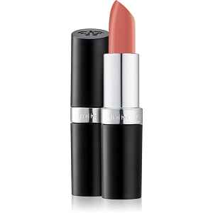 Rimmel Lasting Finish dlouhotrvající rtěnka odstín 010 Rosy Honey 4 g