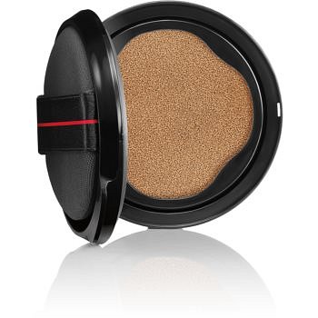 Shiseido Synchro Skin Self-Refreshing Cushion Compact Refill dlouhotrvající kompaktní make-up náhradní náplň odstín 210 Birch 13 g