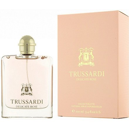 Trussardi Delicate Rose EdT 100 ml