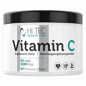 Vitamín C 1080mg - 60 kapslí