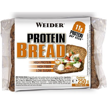 Weider, Proteinový chléb, 250g