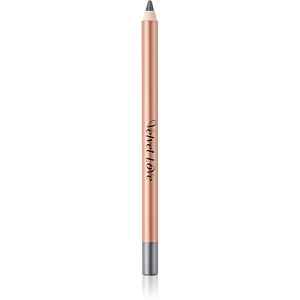 ZOEVA Velvet Love Eyeliner Pencil tužka na oči odstín Metallic Graphite 1,2 g