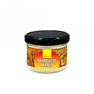 Bambucké máslo 200 ml Wolfberry