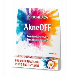 Biomedica AkneOFF roll-on 10 ml