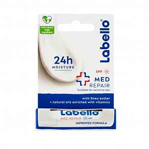 LABELLO MED PROTECTION tyčinka na rty 4.8g č.85050