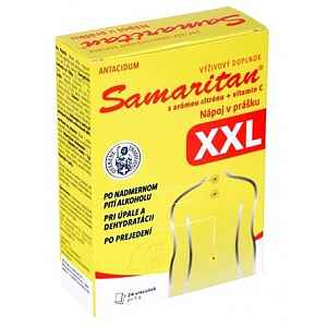 Samaritan Citrus XXL sáčky 24x5 g