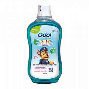 Odol Perlička ústní voda 300ml pro děti