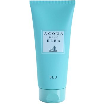 Acqua dell' Elba Blu Men sprchový gel pro muže 200 ml
