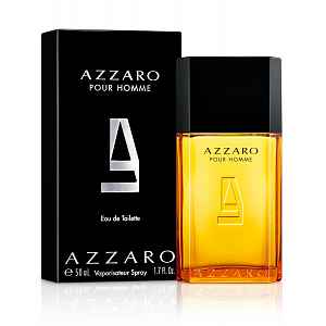 Azzaro Pour Homme toaletní voda pro muže 50 ml