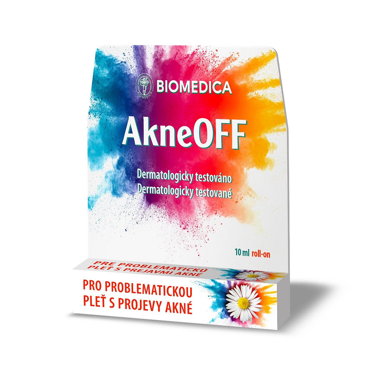 Biomedica AkneOFF roll-on 10 ml