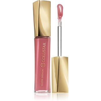 Collistar Gloss Design lesk na rty pro větší objem odstín 28 Dusty Rose Lacquer 7 ml