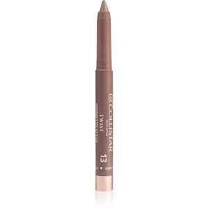 Collistar Twist Stylo dlouhotrvající oční stíny v tužce voděodolné odstín 13 - Golden Haze 1.4 g