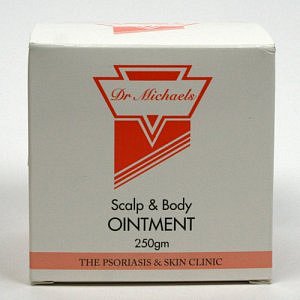 DR.MICHAELS Mast 250g na lupénku