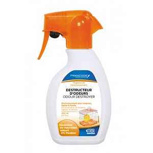 Francodex Odstraňovač Pachů Hlodavci 250ml