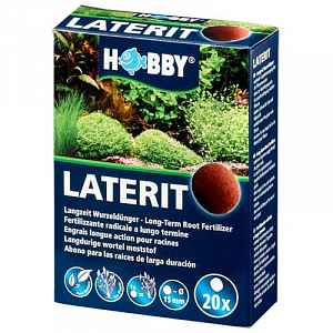 Hobby Laterit balls 150g hnojivo v kuličkách 240l - 20 ks