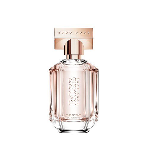 Hugo Boss Boss The Scent for her  toaletní voda 50ml + dárek HUGO BOSS - kosmetická taštička