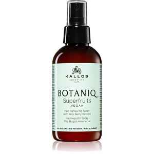 Kallos Botaniq Superfruits obnovující sprej s rostlinnými extrakty 150 ml