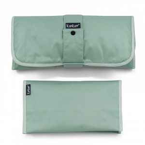 KipKep přebalovací set NAPPER COMBI-SET Pale Green (bavlna)