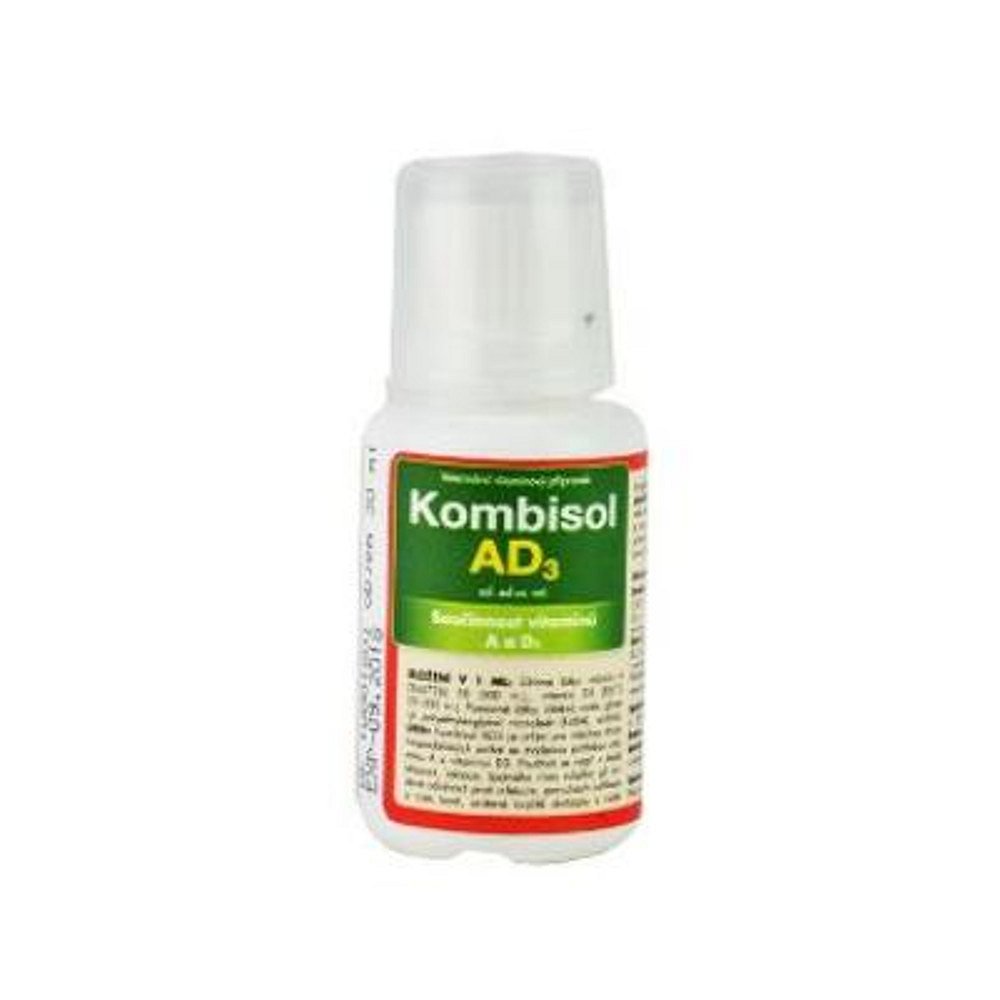 KOMBISOL AD3 30 ml