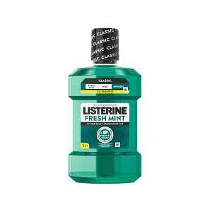 LISTERINE Fresh Mint ústní voda 1 l