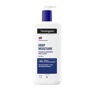NEUTROGENA® Norská receptura Hloubkově hydratační tělové mléko 400 ml