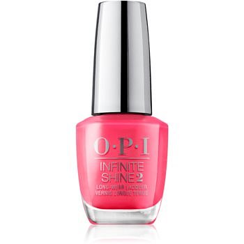 OPI Infinite Shine gelový lak na nehty Strawberry Margarita 15 ml