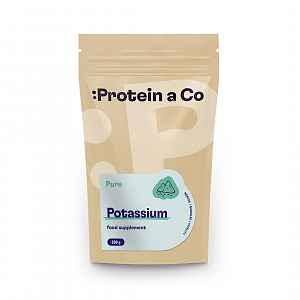 Protein a Co Draslík vstřebatelná citrátová forma 300 g