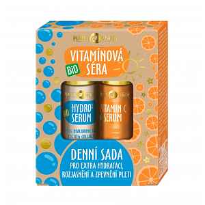 Purity Vision BIO Vitamínová séra denní sada 2x30 ml