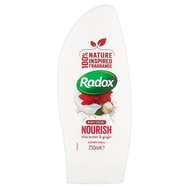 Radox Nourish sprchový gel 250 ml