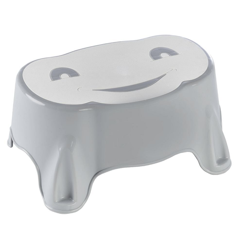 Stupínek Babystep, Grey Charm 1ks