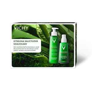 Vichy Rutina Set Péče O Pleť S Kyseli.salicylovou