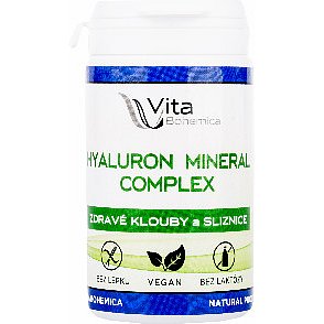 Vita Bohemica Hyaluron Komplex 60 tobolek