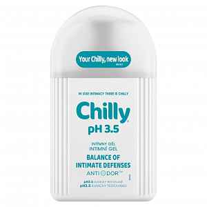 Chilly intimní gel pH 3.5 200ml