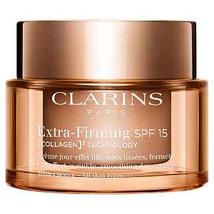 Clarins EXTRA-FIRMING DAY CREAM SPF15  denní krém SPF 15  50 ml