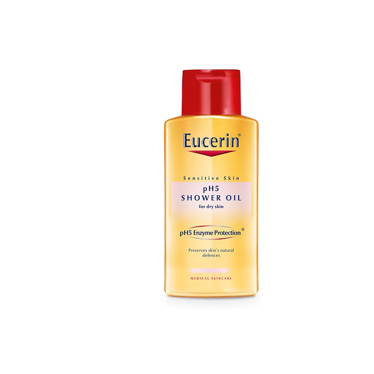 EUCERIN ph5 Sprchový olej 200ml 63121