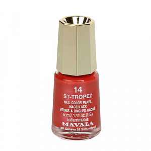 Mavala Minicolor 14 St. Tropez 5 ml