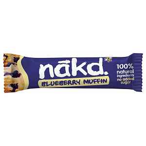 Nakd Tyčinka Blueberry muffin 35 g