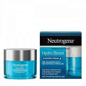 Noční hydratační krém Hydro Boost (Sleeping Cream) 50 ml