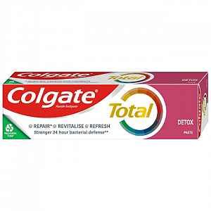 Colgate Zubní pasta Total Detox  75 ml